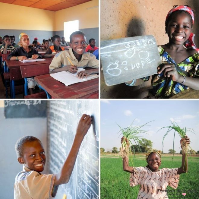 Kinderpatenschaft bei World Vision