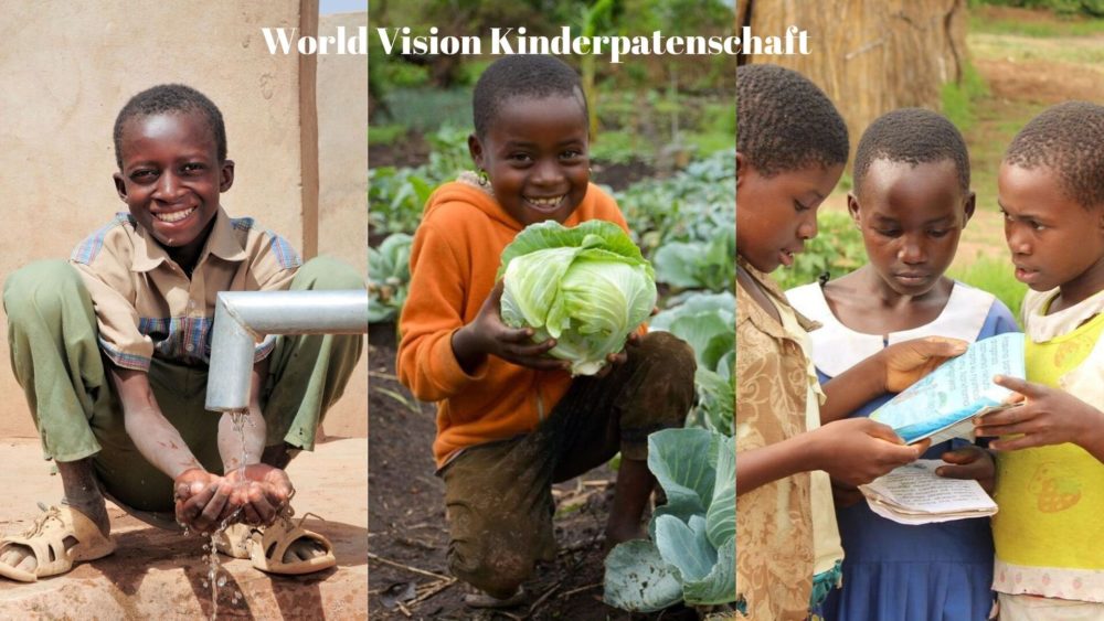 World Vision Kinderpatenschaft