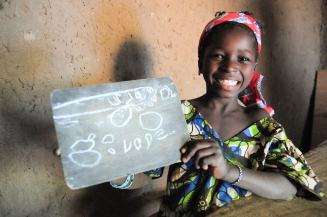 Kinderpatenschaft bei World Vision