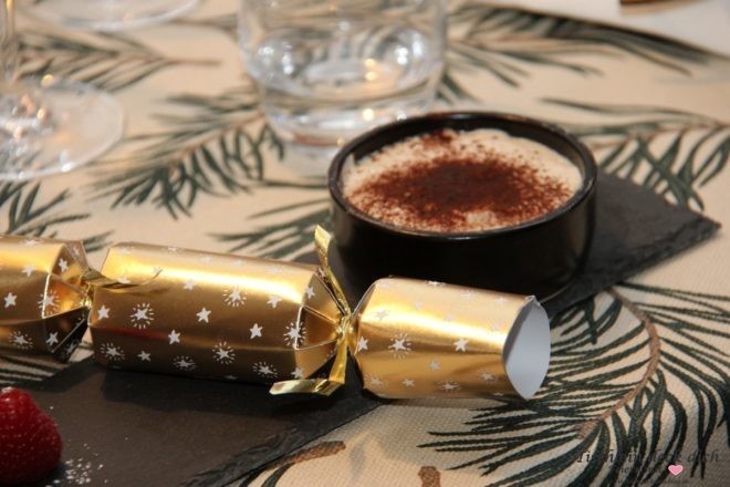 Kleines weihnachtliches Gastgeschenk