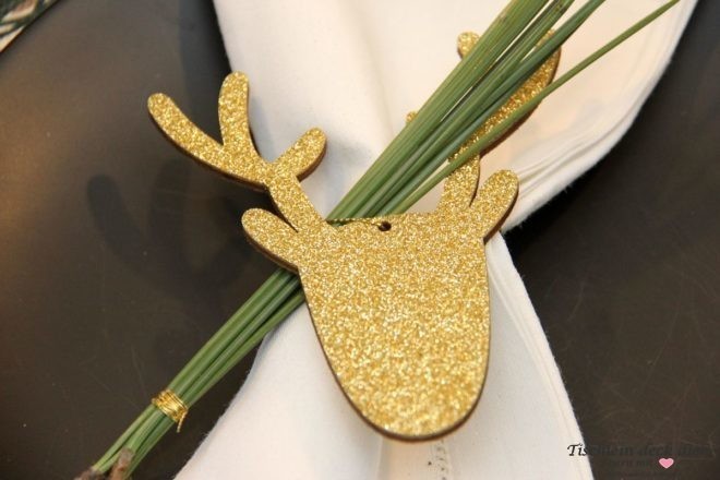 Glitzerhirsch