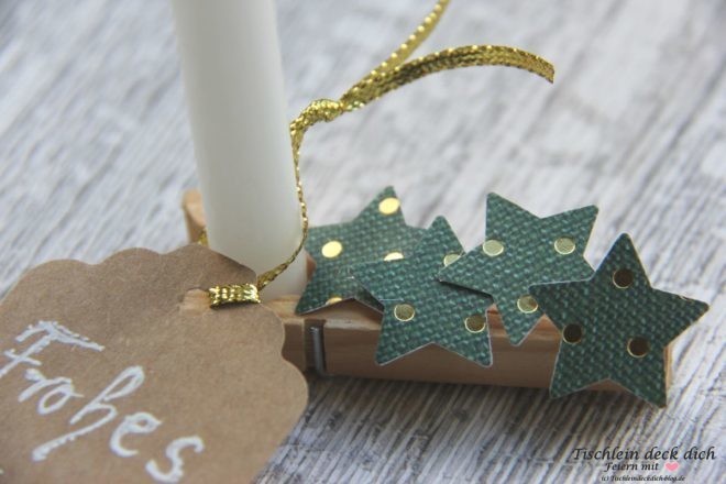 Frohes Fest mit kleinem Gastgeschenk
