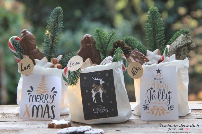 leuchtende-Geschenktuete