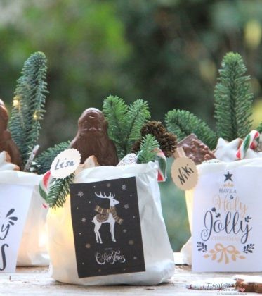 leuchtende-Geschenktuete