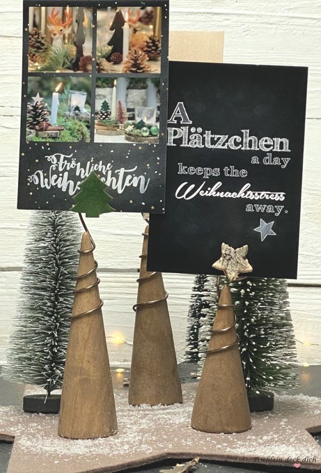 MyPostcard-Weihnachtspost