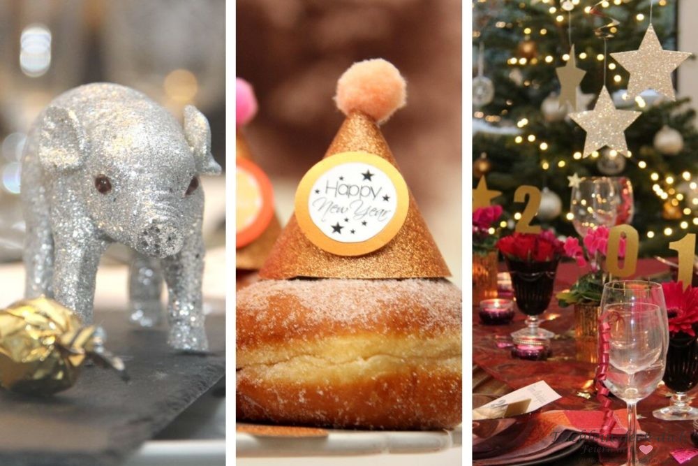 Silvesterparty Ideen