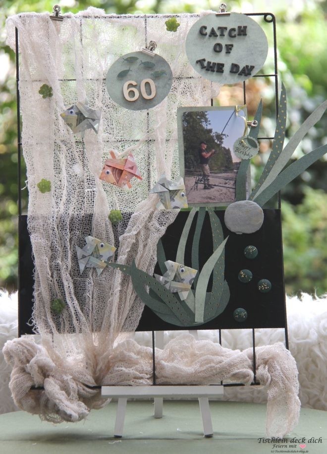 Geldgeschenk zum 60. Geburtstag