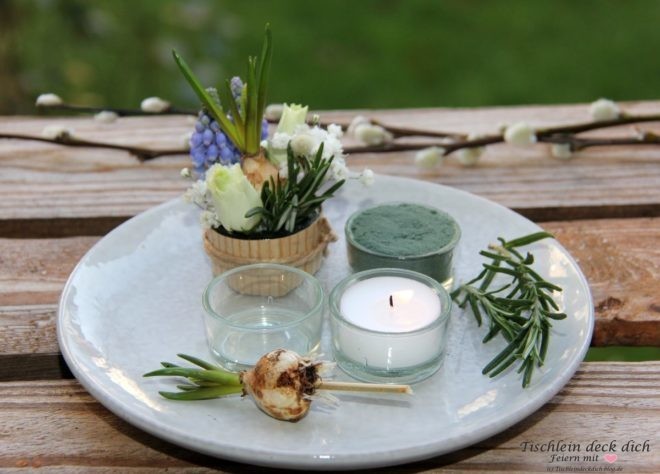 DIY kleine Minigeschenke als Give away