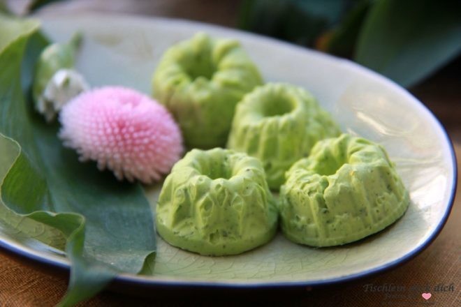 Baerlauchbutter Pralinen