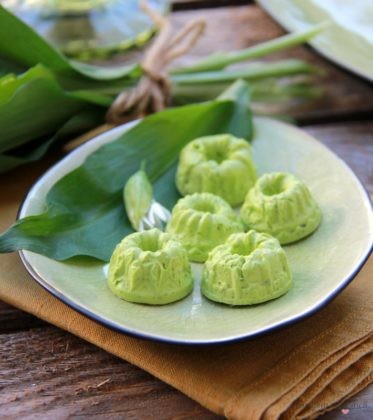 Bärlauchbutter Pralinen DIY