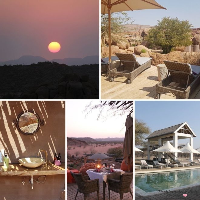 Urlaubsimpressionen Namibia