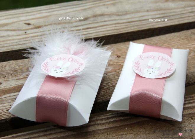 DIY Gastgeschenk zu Ostern
