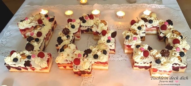 Oma wird 100