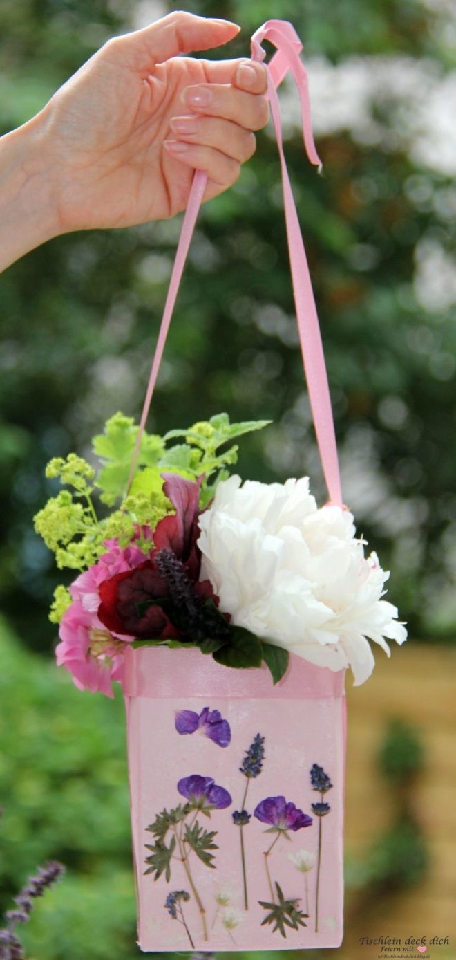 Geschenk aus dem Garten