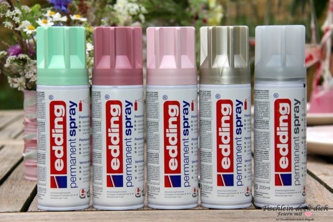 edding Permanentspray