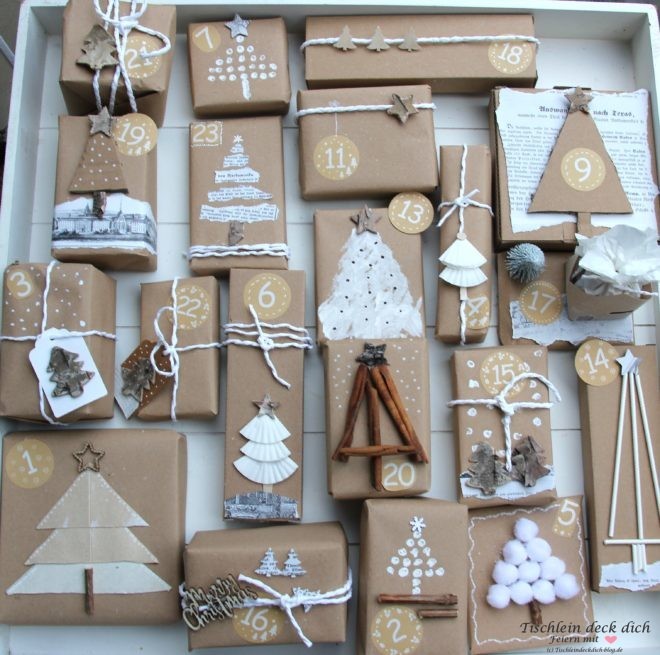 DIY Adventskalender