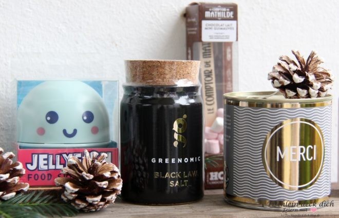 Adventskalender füllen mit Radbag