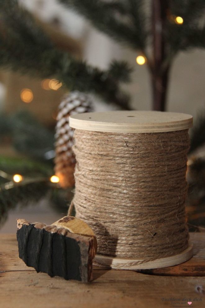 Stempel basteln, einfaches DIY