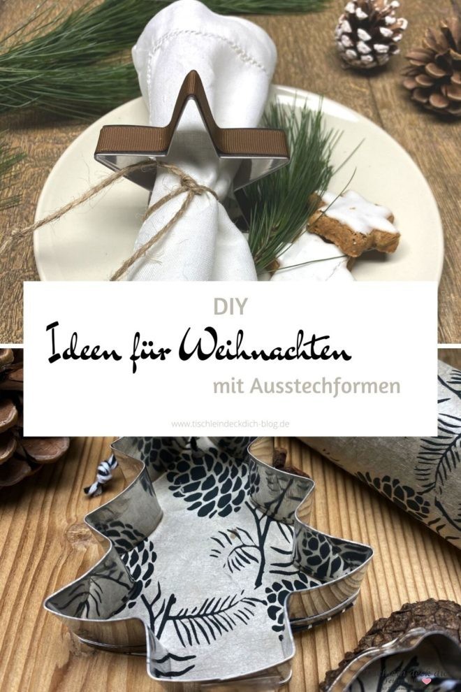 Ideen für Weihnachten Pinterest