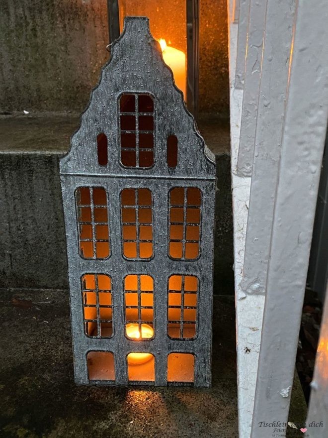 Weihnachtsmarkt im eigenen Garten stimmungsvoll und zauberhaft