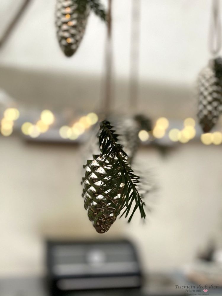 Weihnachtsmarkt im eigenen Garten stimmungsvoll und zauberhaft