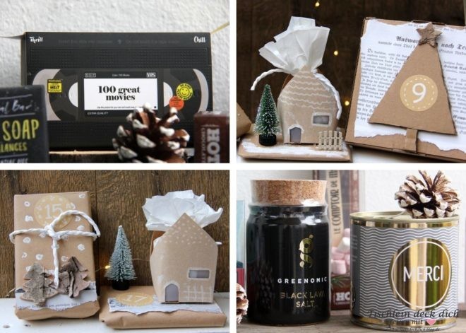 Adventskalender füllen mit Radbag