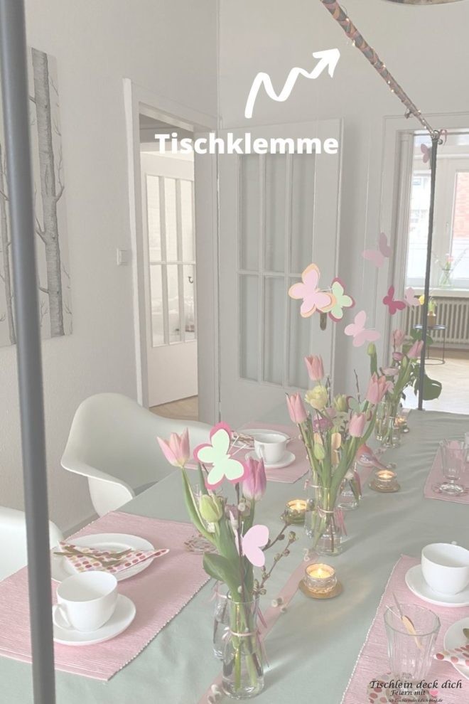 Multitalent Tischklemme