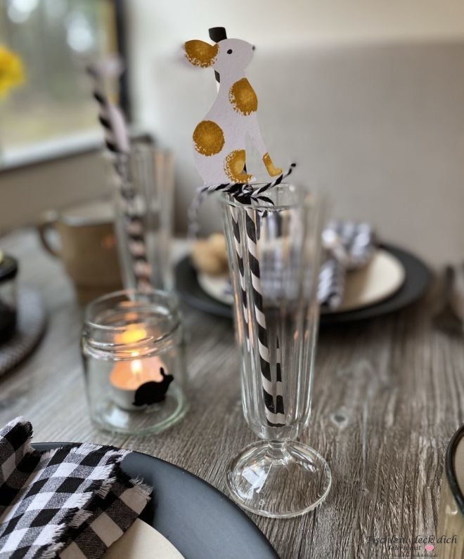 Osterbrunch im Skoolie