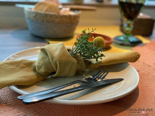 Tapasabend für zwei im Wohnmobil