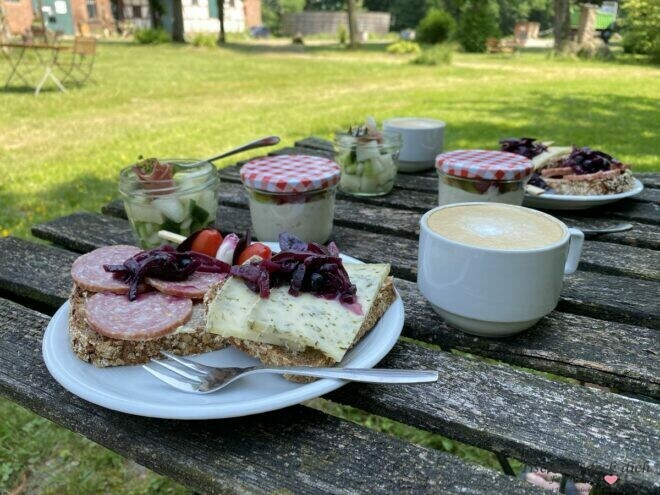 Klostercafé Burgsittensen