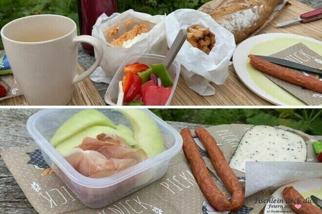 Picknick am See