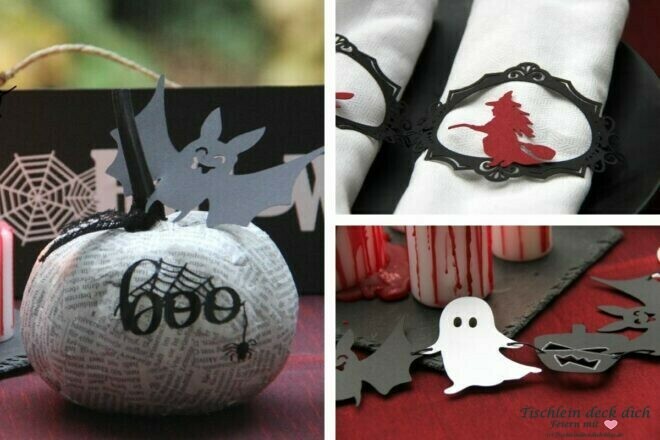 Halloween Party Ideen zum Selbermachen