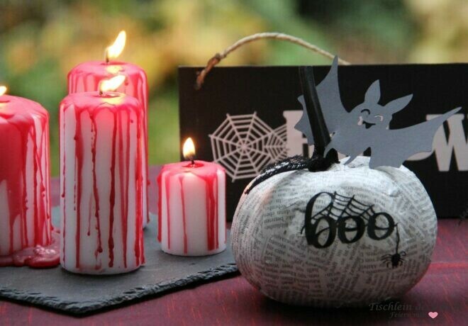 Halloween Party Ideen zum Selbermachen