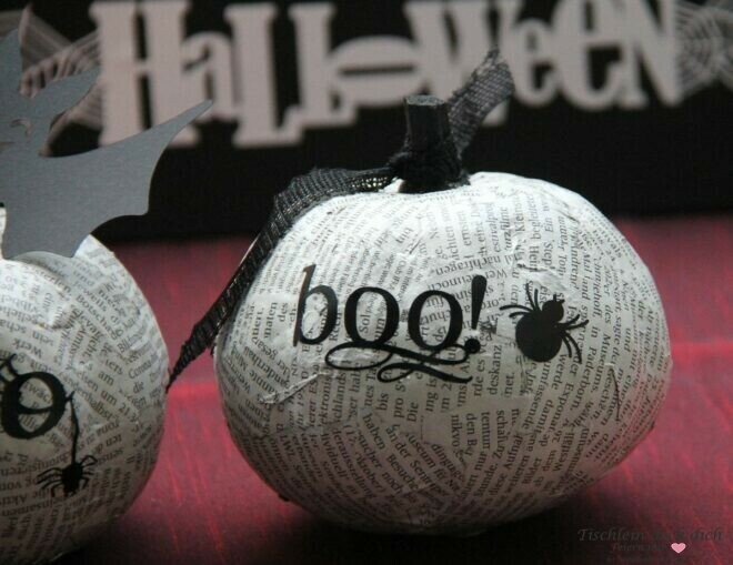 Halloween Party Ideen zum Selbermachen