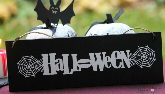 Halloween Party Ideen 