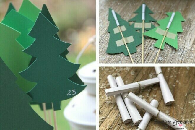 DIY Adventskalender