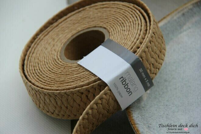 malang ribbon papier