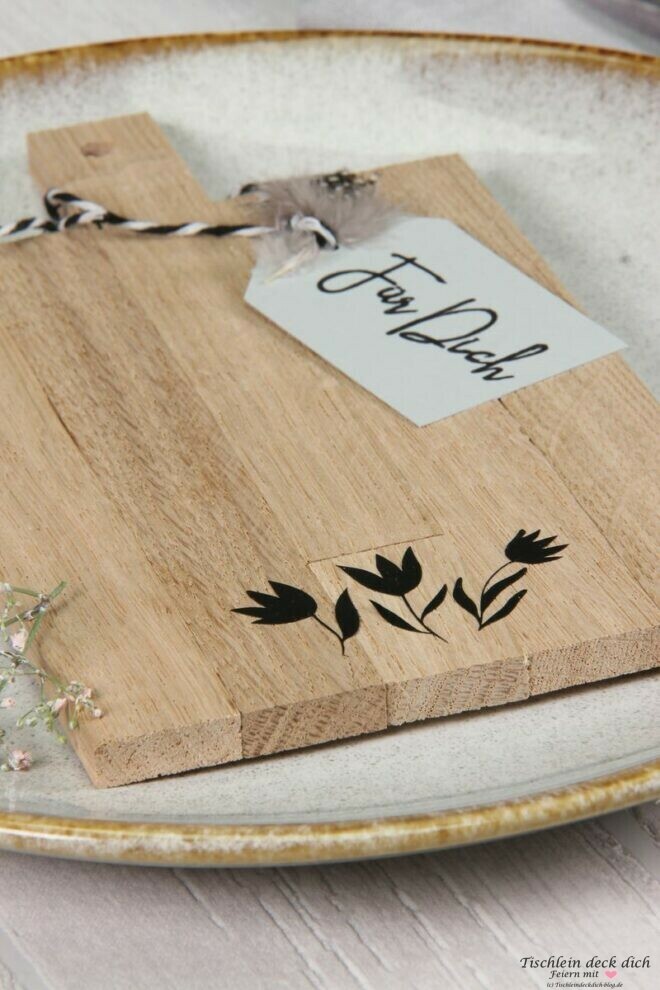 DIY mit Plotter Cricut Maker 