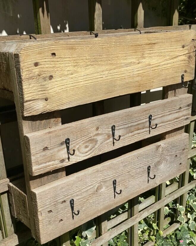 DIY Projekt für den Garten