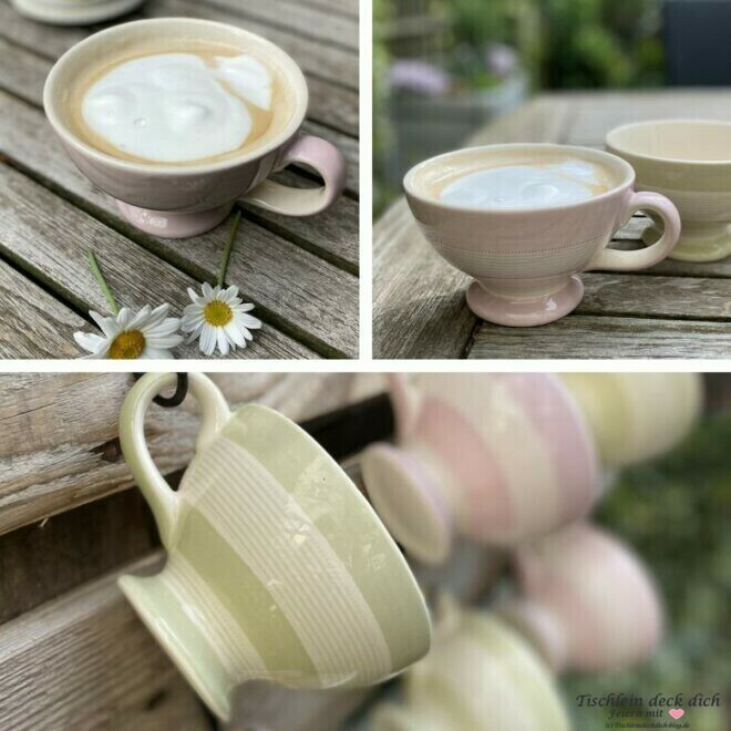 Kaffeebar für den Garten
