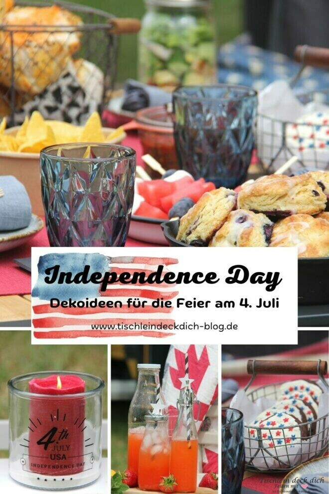 Picknick am Independence Day