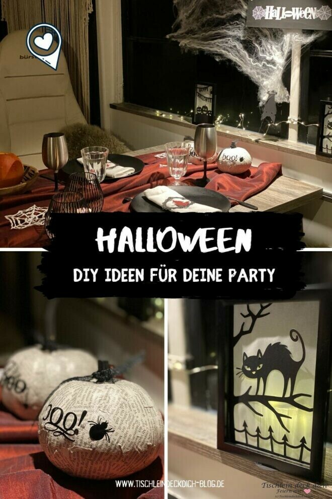 Halloween im Wohnmobil feiern