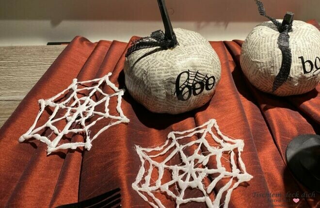 Kürbisdeko Halloween
