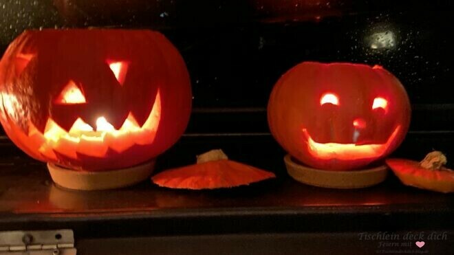 Halloween im Wohnmobil feiern