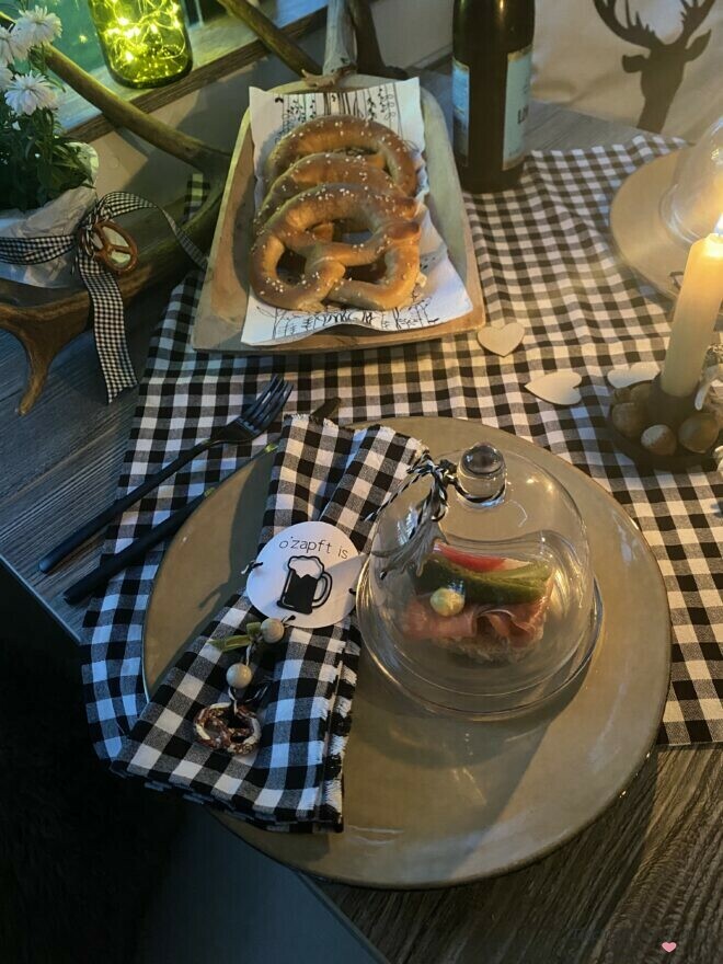 leckere Schmankerl zum Huettenzauber