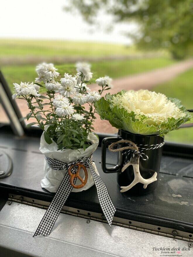 DIY Ideen für das Oktoberfest