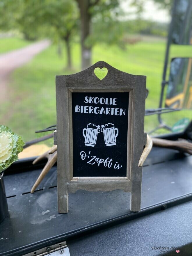 DIY Ideen für das Oktoberfest