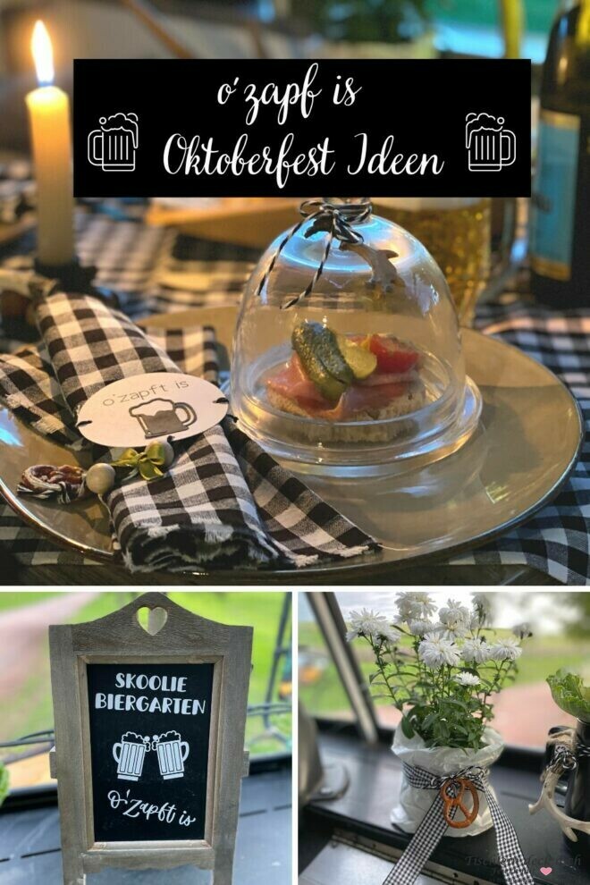 DIY Ideen für das Oktoberfest
