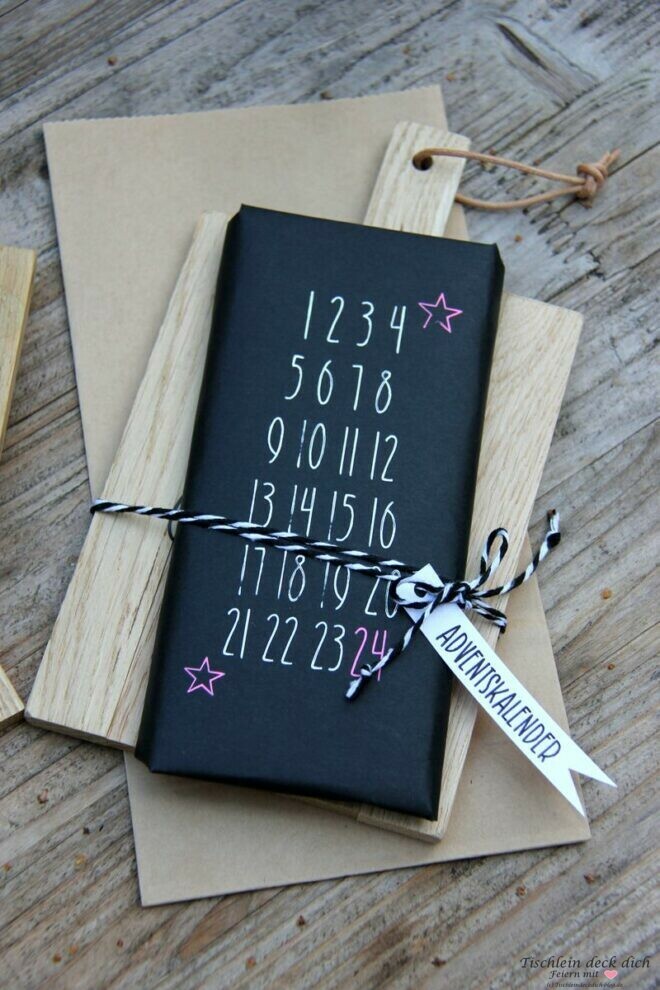 Adventskalender-to-go-aus-Schokolade