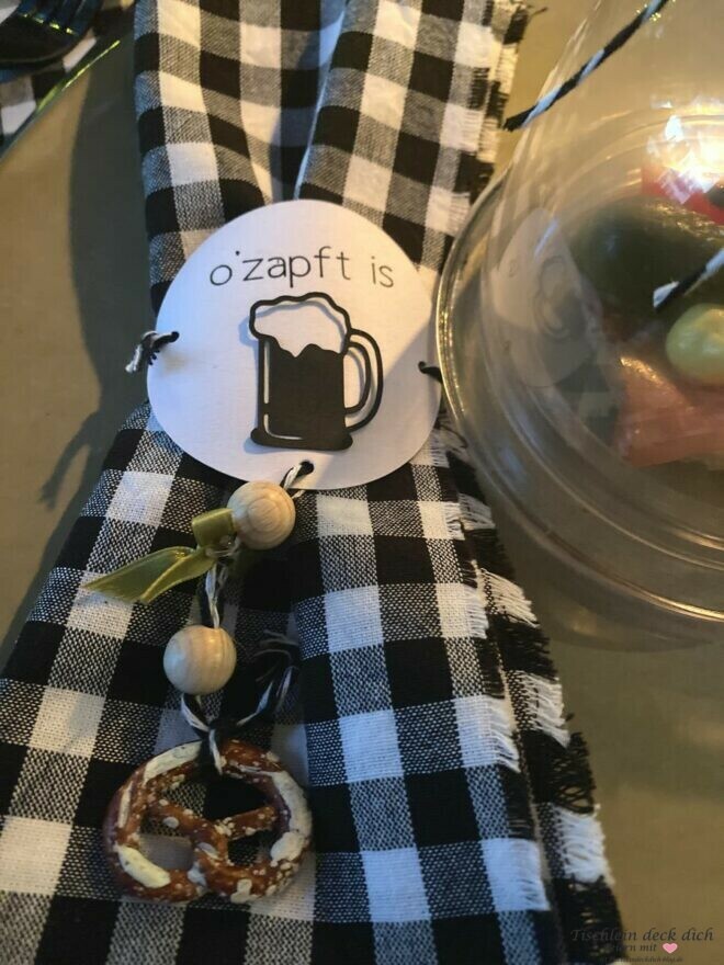 DIY Ideen für das Oktoberfest